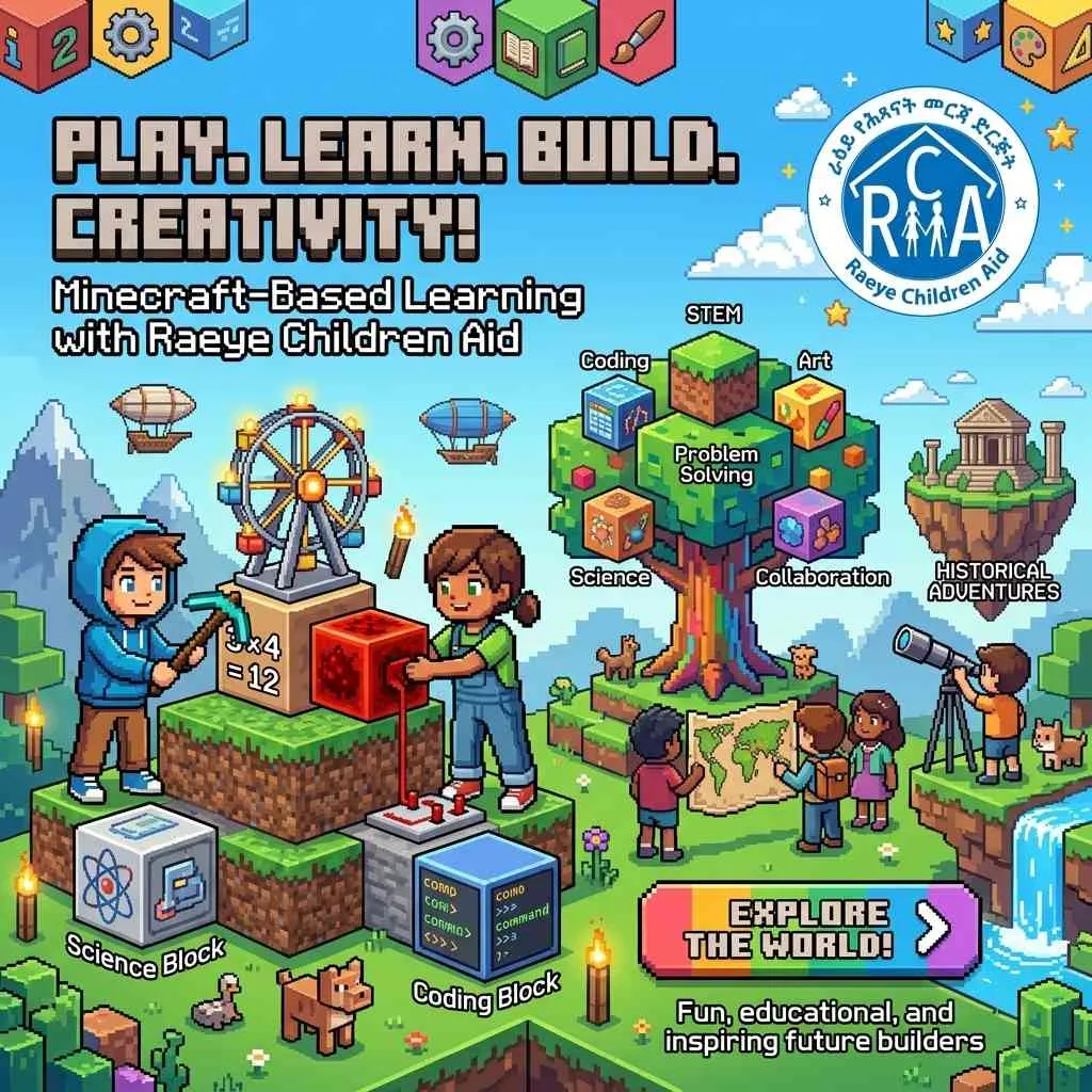 Minecraft-Based Learning
