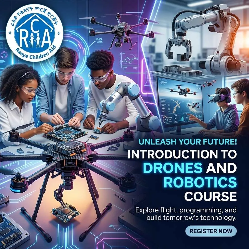 Introduction to Drones and Robotics
