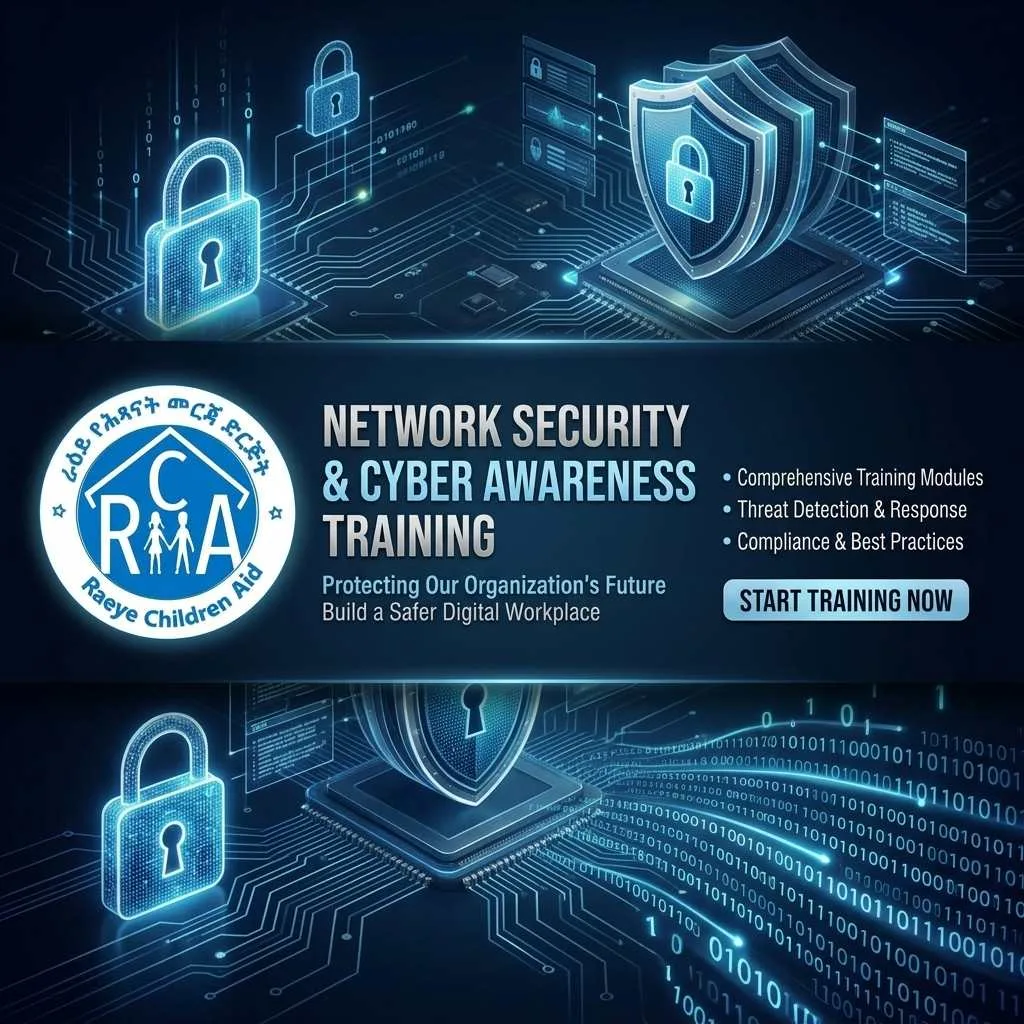 Network Security and Cyber Awareness Training