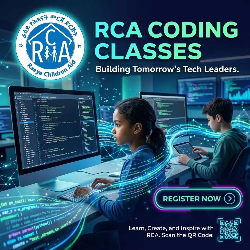 RCA Coding Classes
