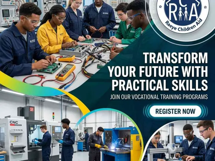 Vocational Training