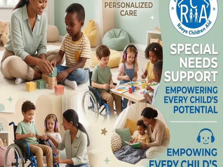 Special Needs Support