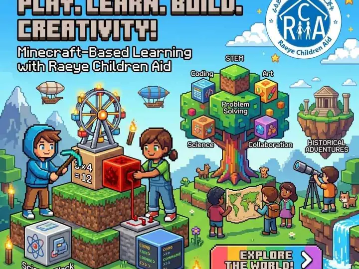 Minecraft-Based Learning