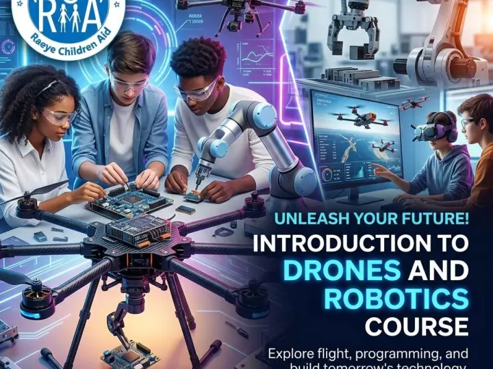 Introduction to Drones and Robotics