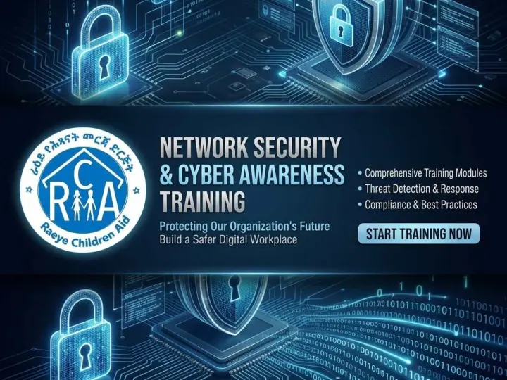 Network Security and Cyber Awareness Training