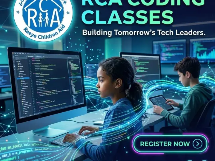 RCA Coding Classes